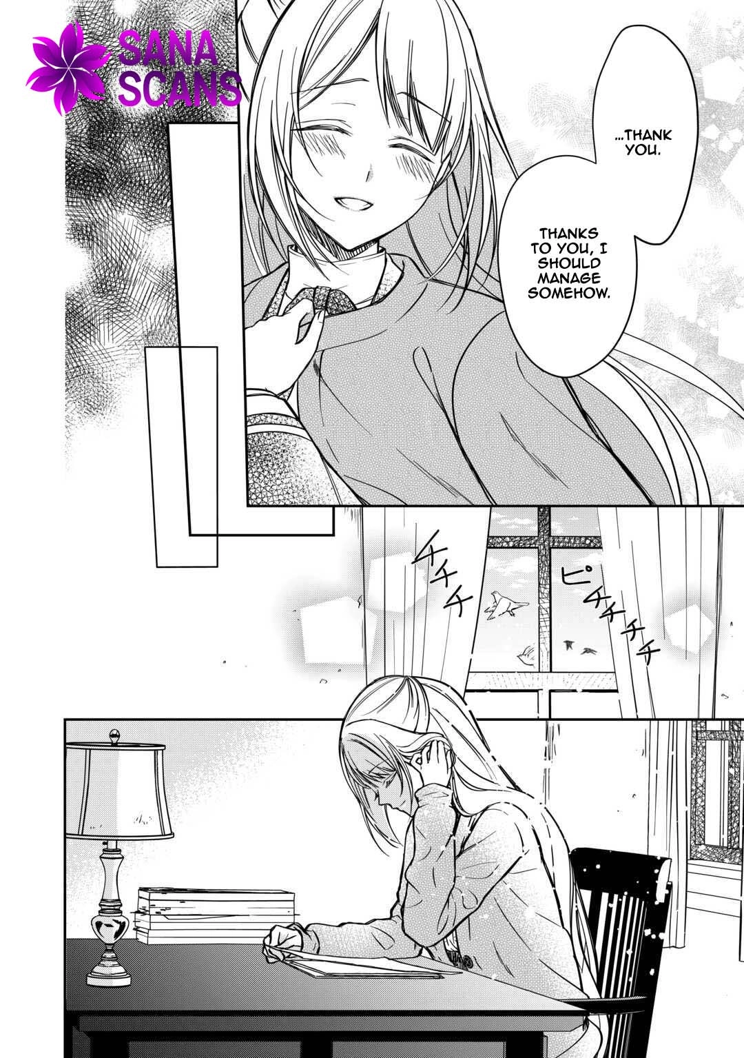 I Married the Count My Sister Rejected—No Takebacks! Chapter 3 Page 24